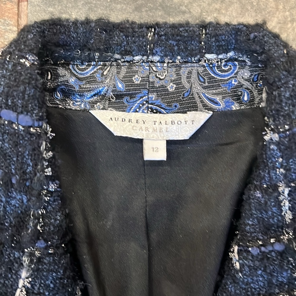 Audrey Talbott Jacket - Picture 6 of 11